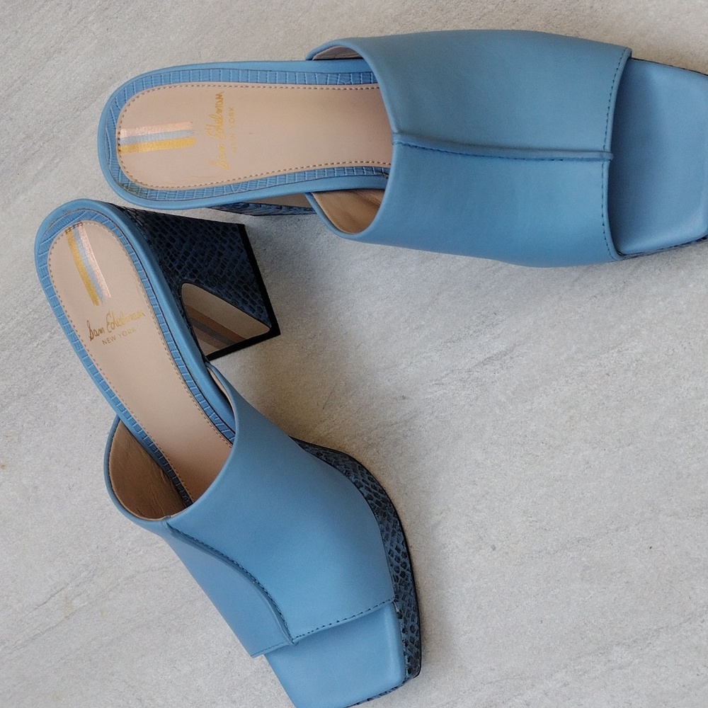 Sam Edelman mule women's size 7 dress shoes